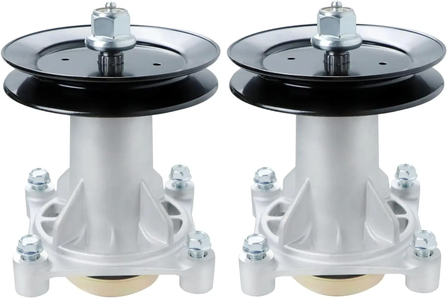 

2-упак. 187292 Шпиндель 54 дюйма 195945 Заменяет шкив 532192870 532187292 Шкив 195945 197473 Подходит для Oregon 82-026 Rotary.