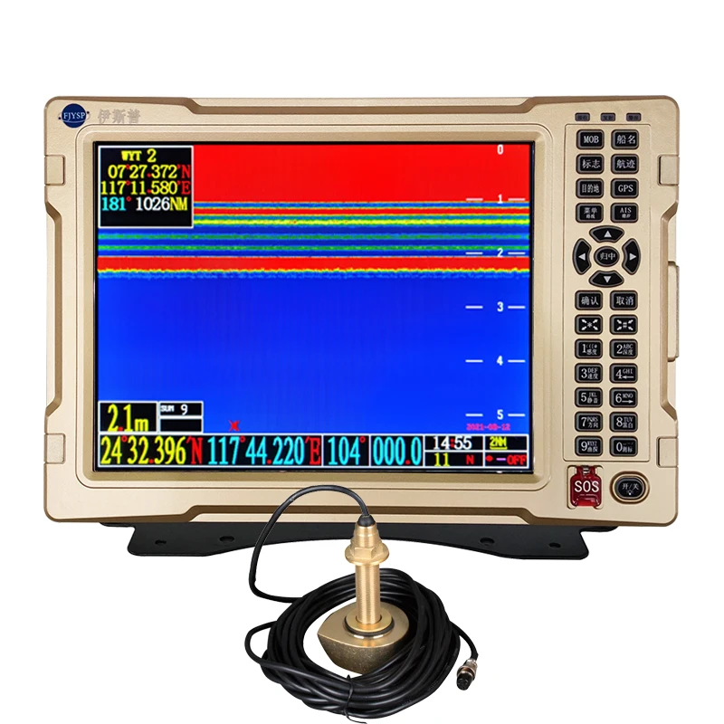 Чехол YSP Real Quality Lowrance Hook Reveal 12-дюймовый