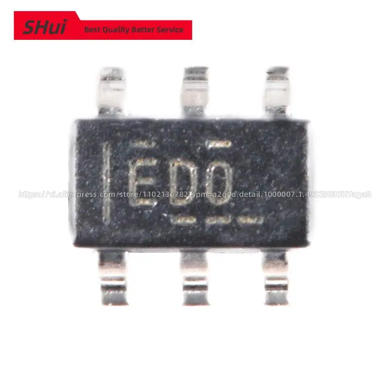 

ADS1110A0IDBVR SOT-23-6 16-bit Analog-to-digital Converter Chip