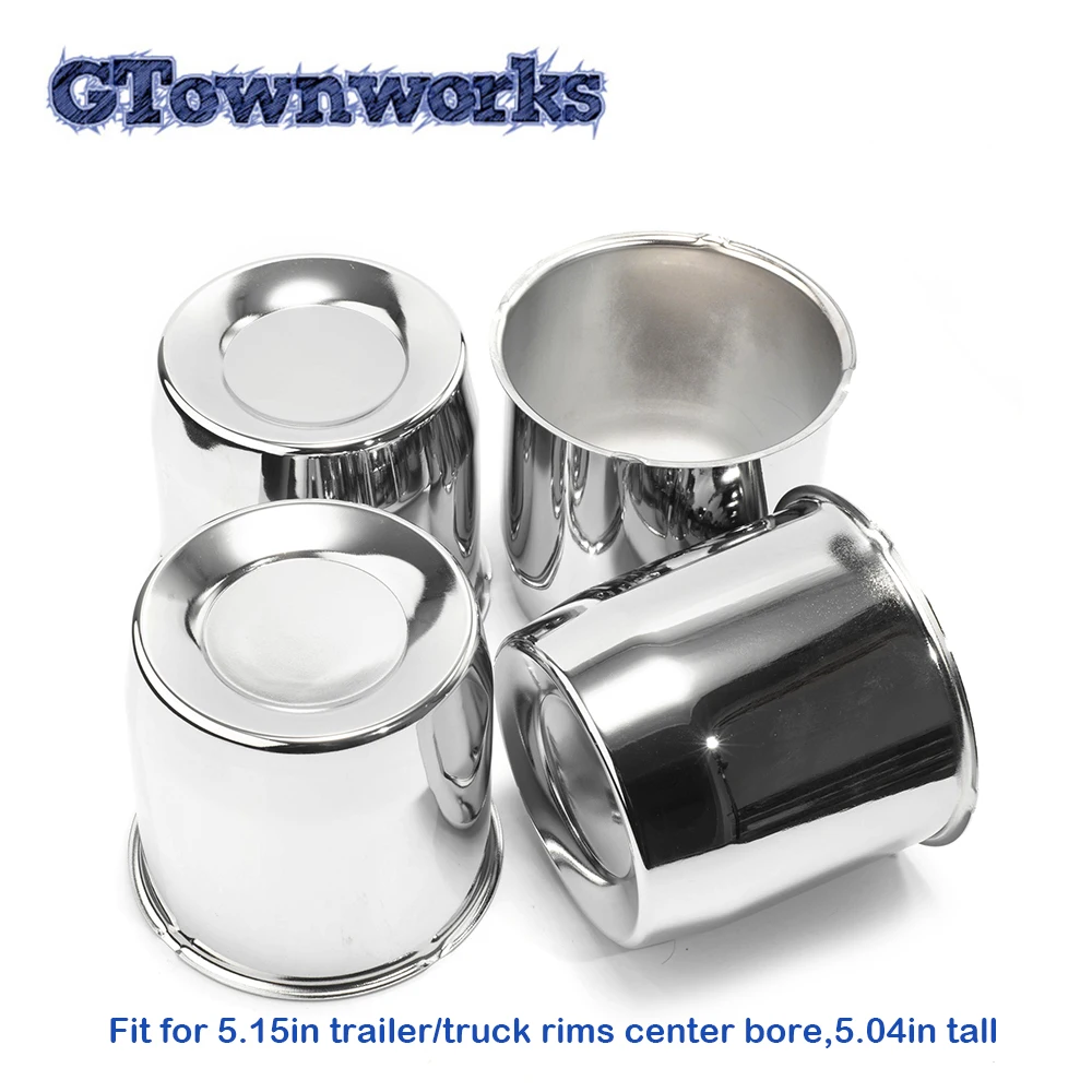 4 шт. 130 мм нажимная Центральная Крышка для обода автомобиля Ступицы 5 15 дюйма