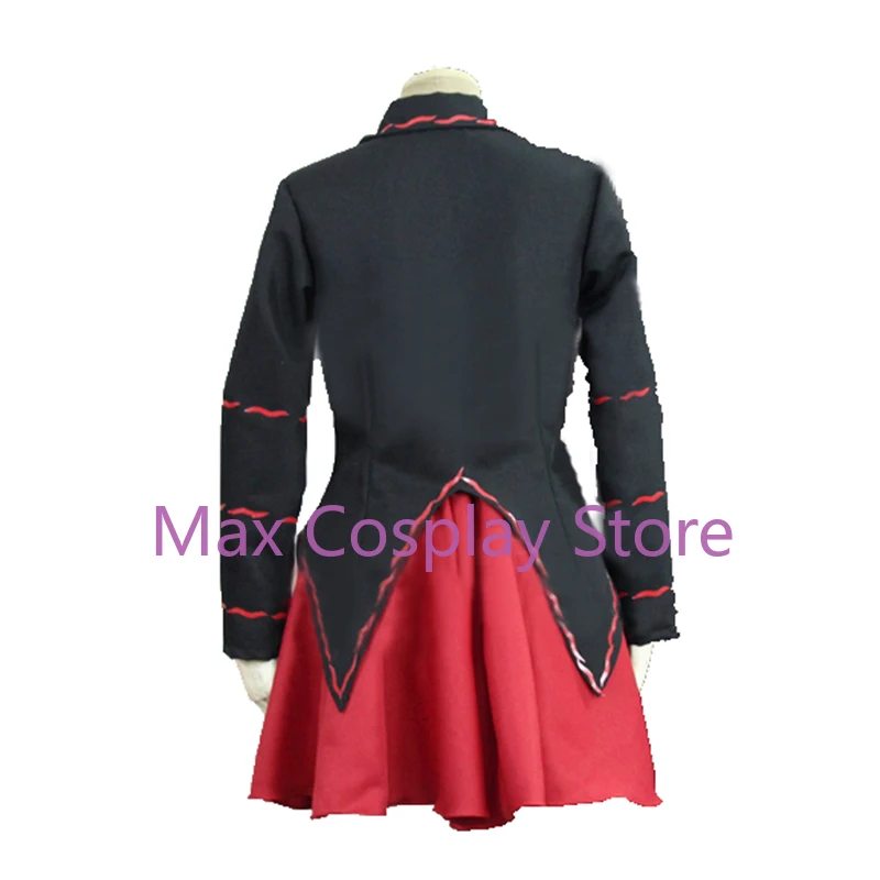 Костюм для косплея Max Cos Sekibanki с бантом на заказ