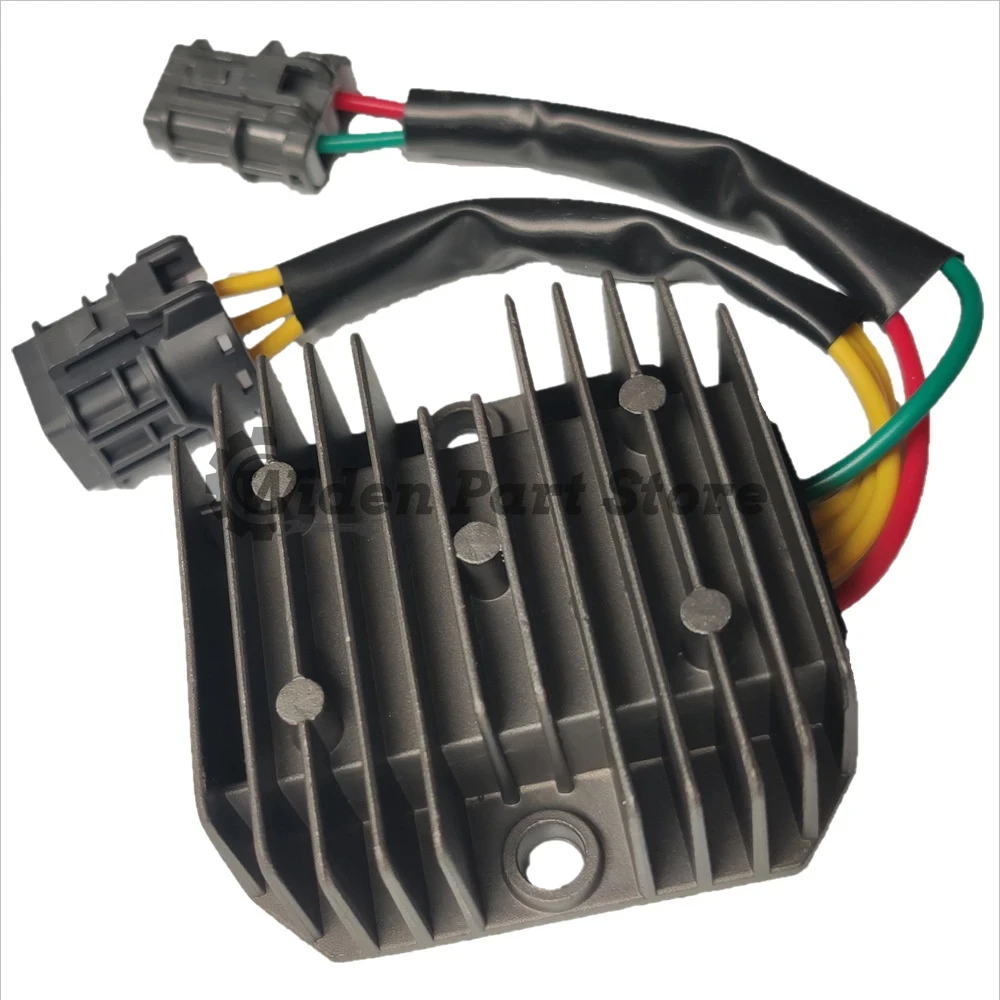 Rectificador regulador de voltaje para motocicleta AEon cobra 4x4 400cc 31600215-000 AEon cobra 350 AEO-31600213-00