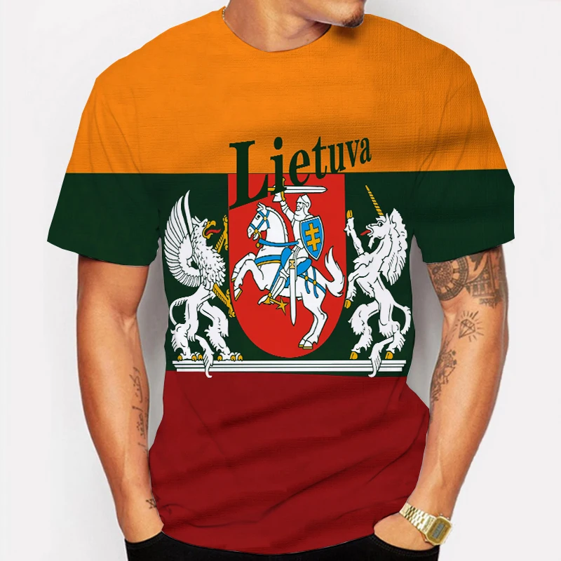 Мужские футболки с 3D-принтом в стиле ретро унисекс Харадзюку для мальчиков и