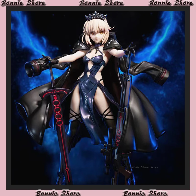 

Fate/Grand Order Anime Figure 25cm Alter Rider Saber Action Figure 1/7 Fate/Stay Night Figurine Adult Pvc Model Doll Toys Gifts