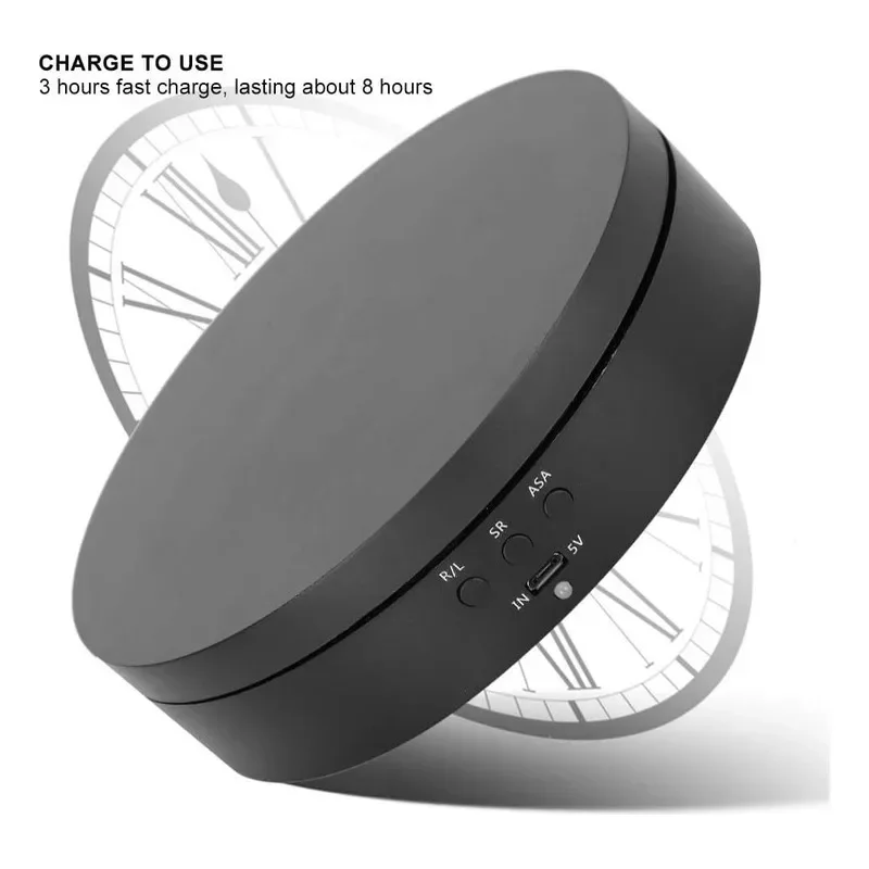 

Электрическая подставка для демонстрации товаров 360°