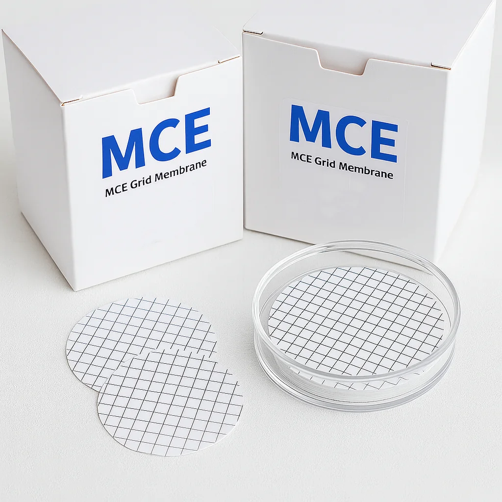 

Фильтр мембранный SELTON ST-MCE01 смешанных целлюлоз 0,22 0,45 мкм 25 шт