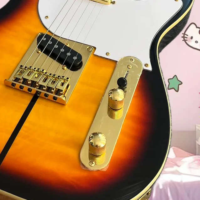 Производитель электрогитары прямые продажи оптовая цена Бесплатная и быстрая