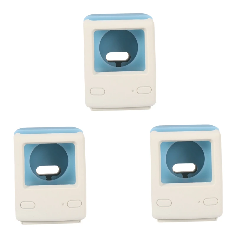 

3 шт., подставка для зарядного устройства для Apple Watch Iwatch Series 5/4/3/2/1