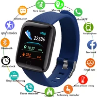 men women smart watch 1 44 hd screen sport smart bracelet heart rate blood pressure monitor fitness tracker for iosandroi