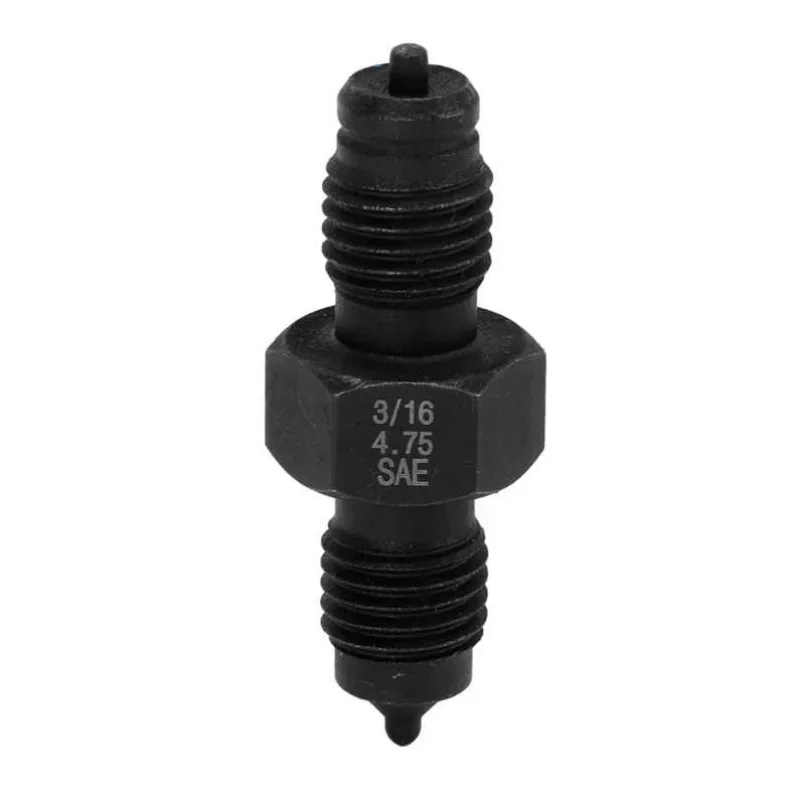 3/16 дюйма комплект инструментов для двойного развальцовки тормозной трубы