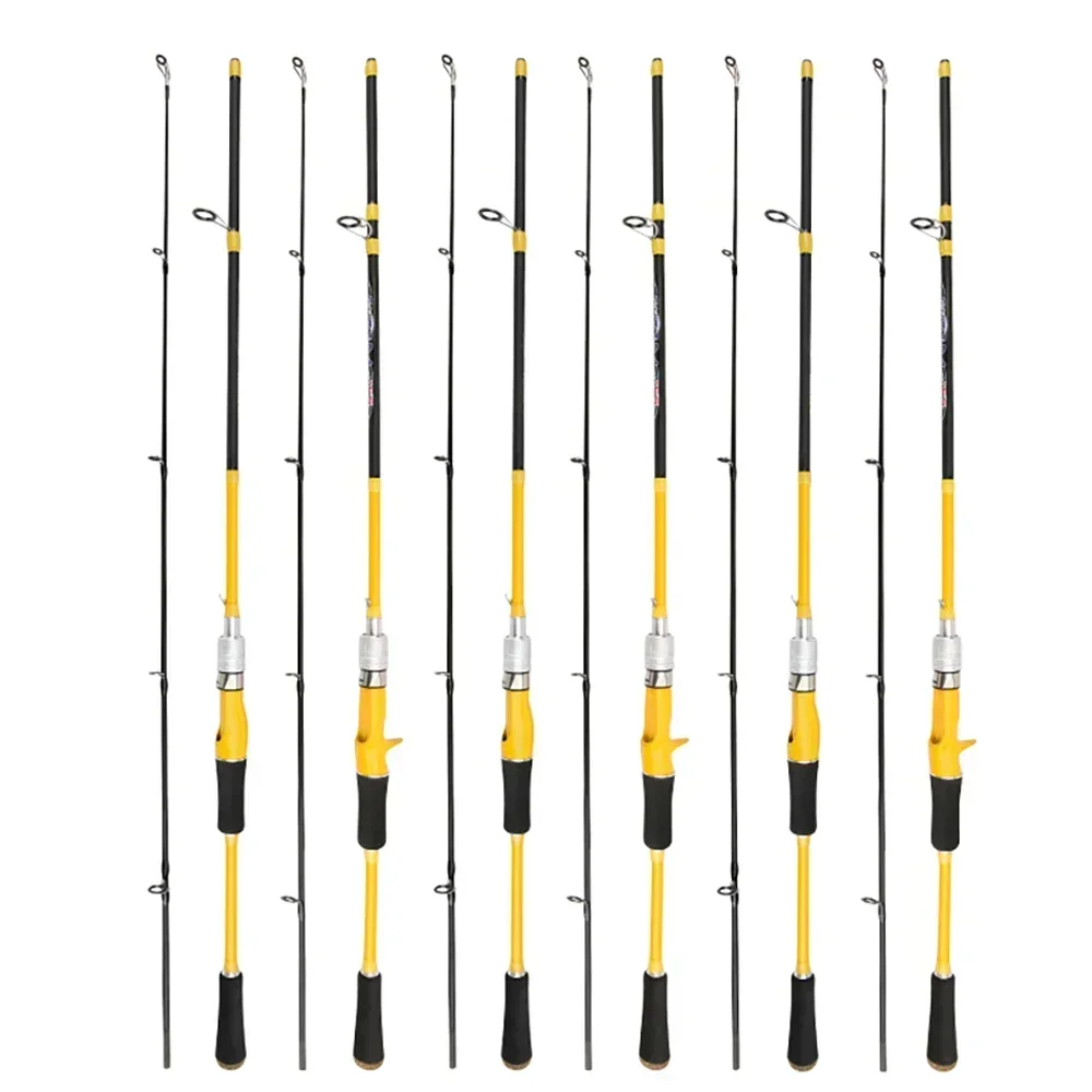 Спиннинг для заброса приманки GHOTDA 1 65/1 8 м