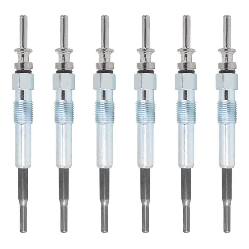 Светящиеся заглушки дизельного нагревателя 12237786869 0250402002 для BMW 1 3 серии 5 6 7 X3 X5 шт.