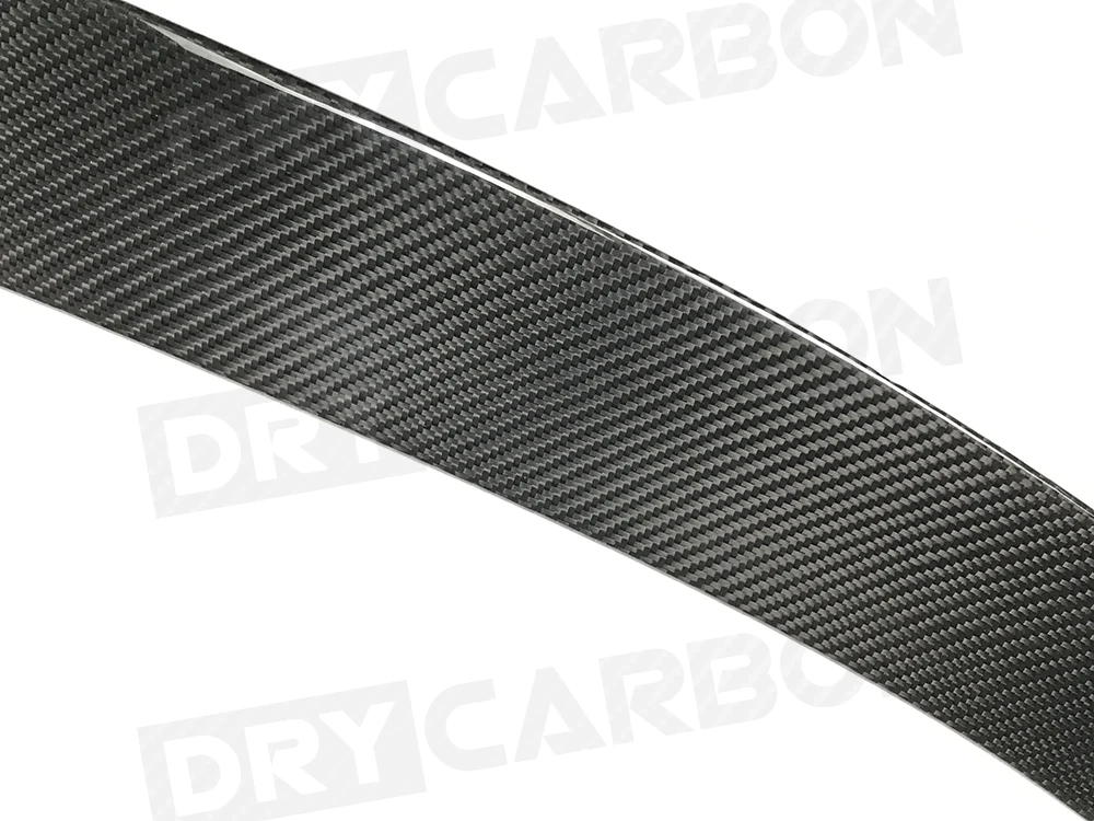 Задний спойлер из углеродного волокна для 5 серий крыльев багажника BMW G30 F90 M5