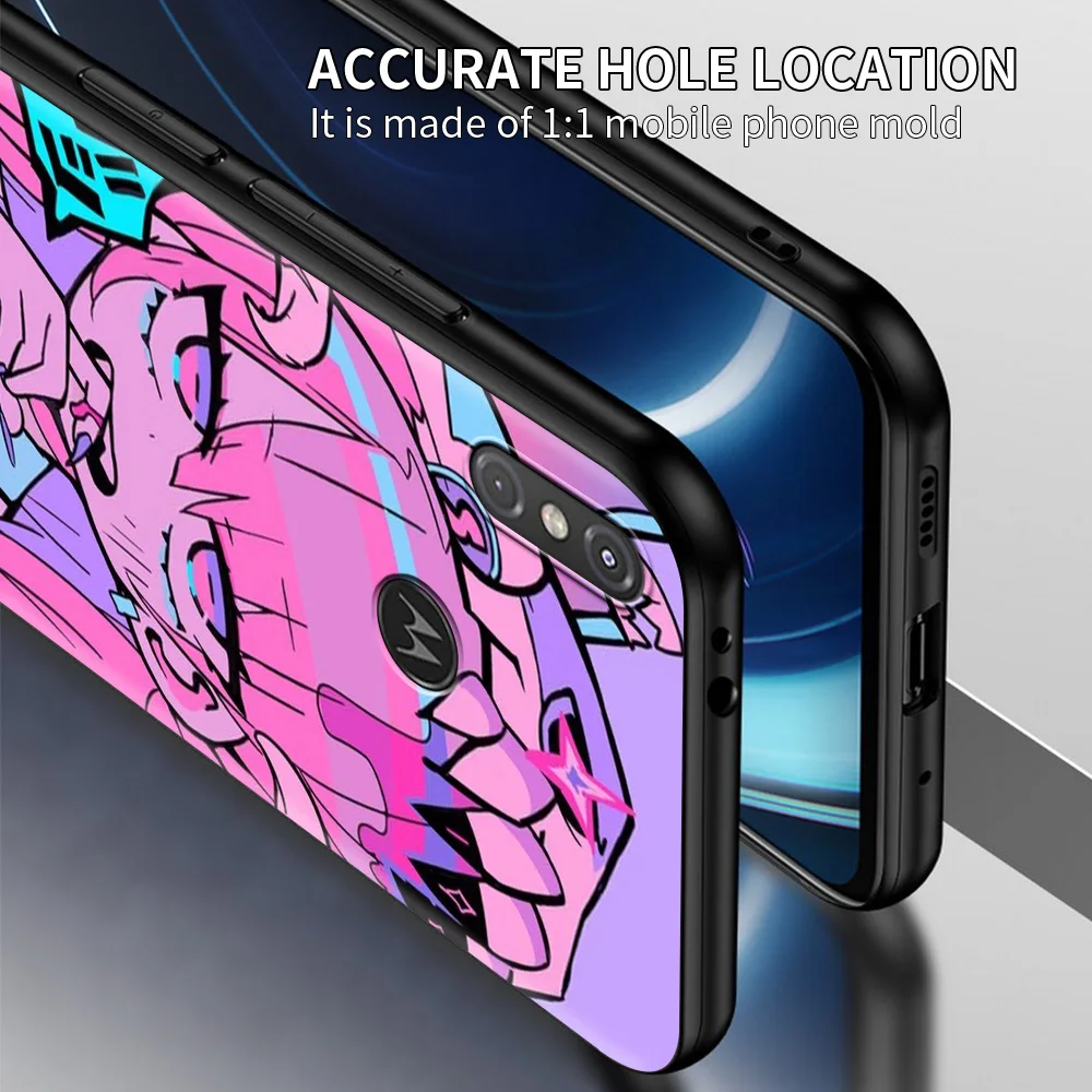 for moto g30 g20 g50 g60 g10 g9 g8 power lite g40 one fusion plus g stylus 5g edge 20 lite pro e6s phone case himiko toga free global shipping