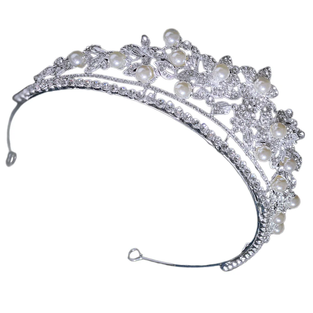 

Wedding Headpiece Bride Fairy Crowns Women Hair Accessories Bachelorette Gifts Bridesmaids Zinc Alloy Miss