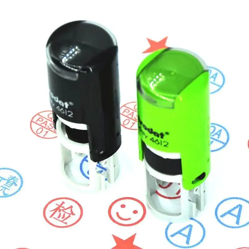 Zhuo da 4612 печать на заказ маленький круглый круглая Детская Подвеска красный