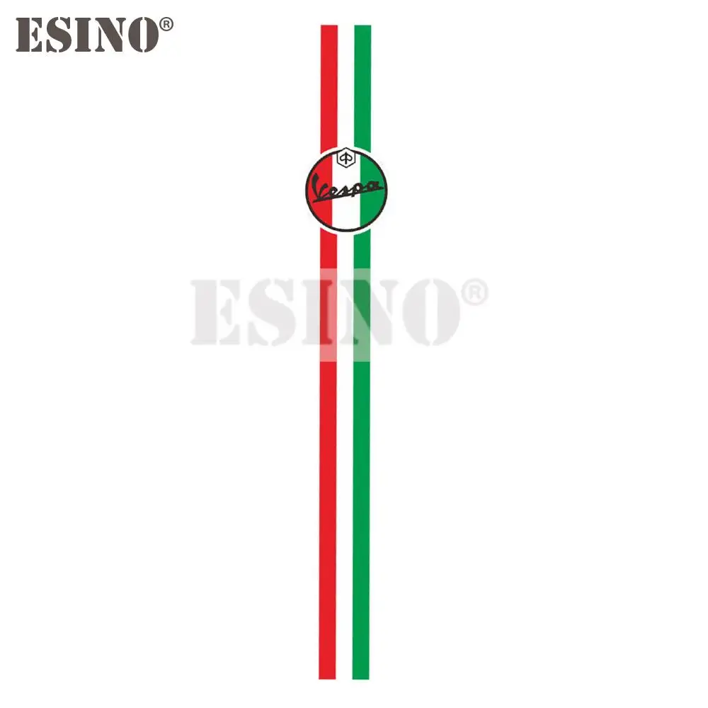 

Новая декоративная ПВХ водонепроницаемая наклейка на корпус скутера Виниловая наклейка для Vespa Primavera 150 S GTS 300 Sprint150 для пикника 946