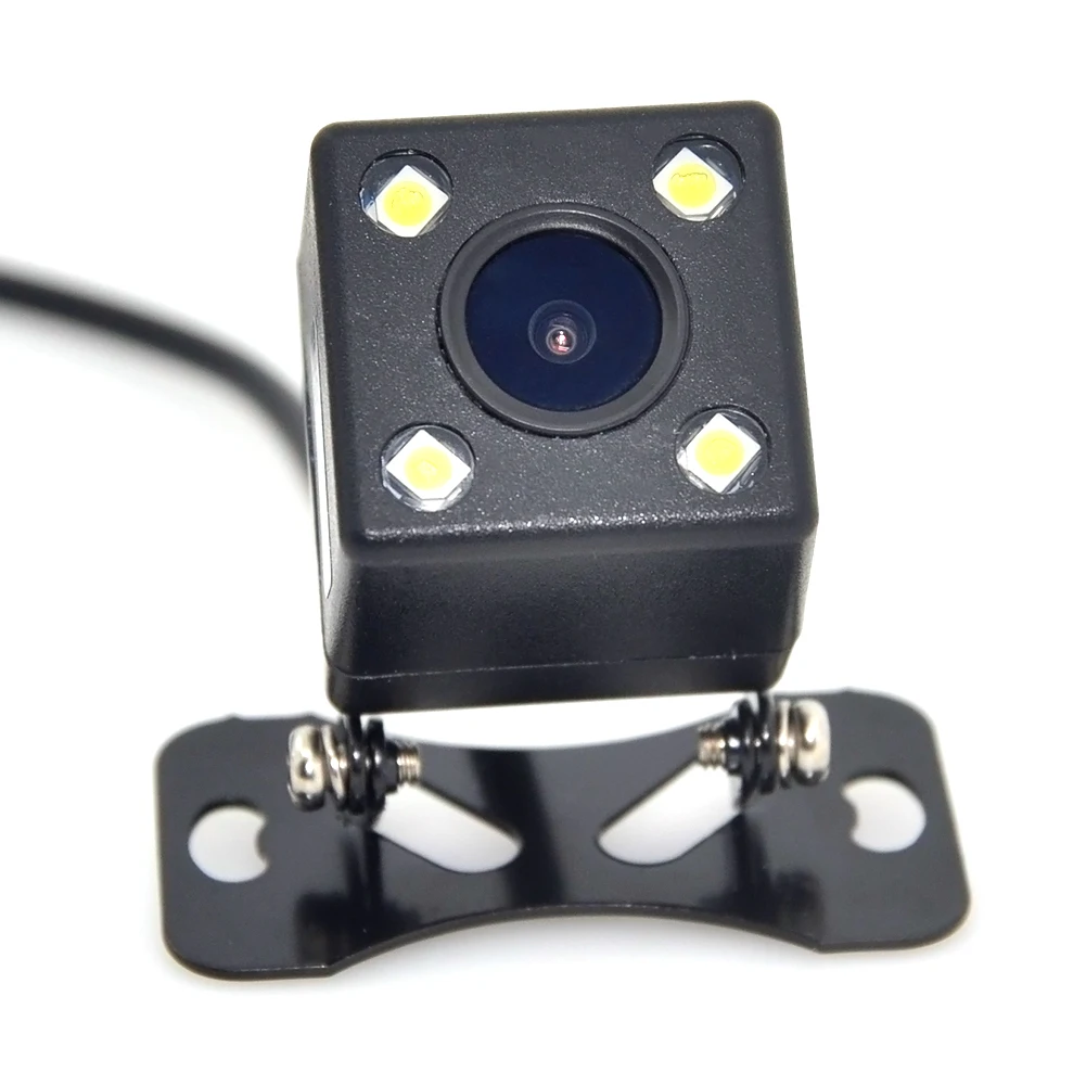 

ccd CCD 4LED night Car Rear View Camera 170 Wide Angle Universal Car Reverse Rearview Camera Car Backup For Parking Camera