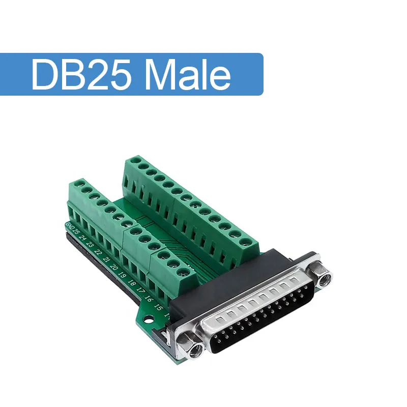 

CNMAWAY DB25 RS232 разъем