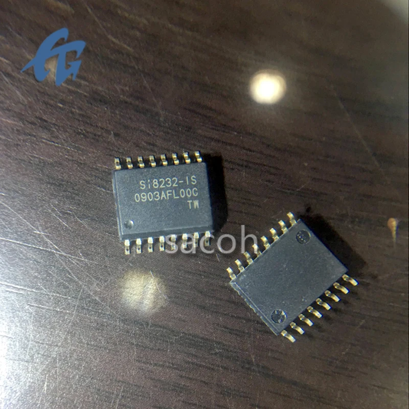 

(SACOH IC Chips) SI8232-IS SI8232-A-IS 5Pcs 100% Brand New Original In Stock