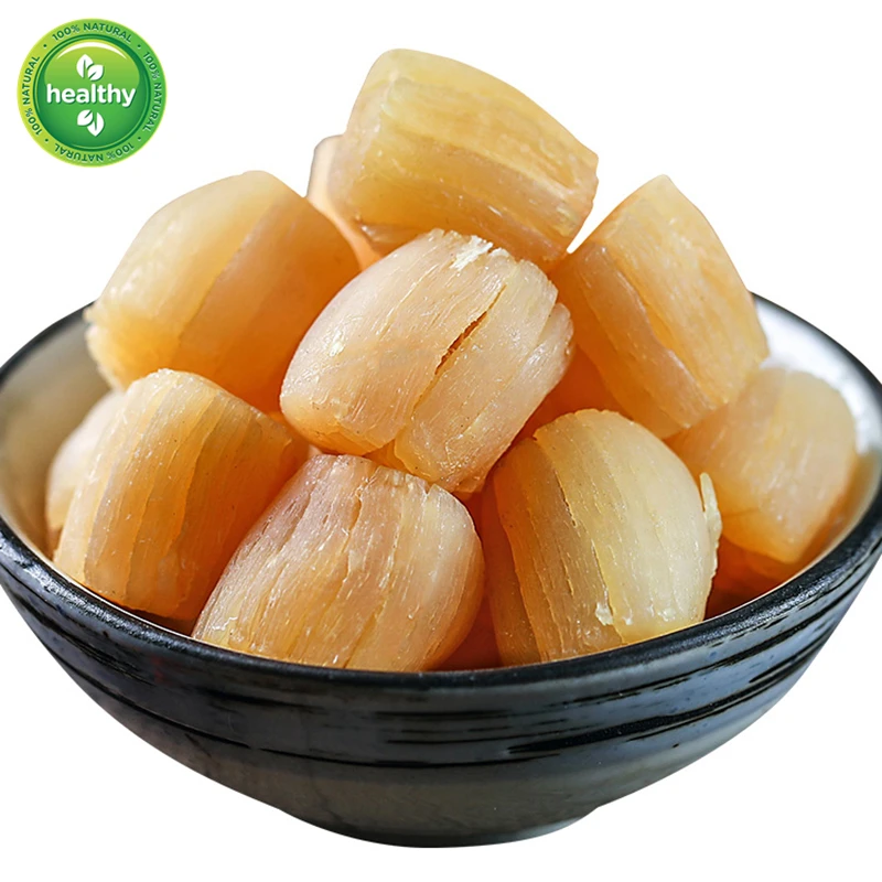 

Дикий сушеный гребешок