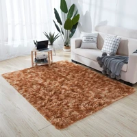 modern living room decorative carpets gradient color 160x230 bedroom non slip large carpet home mat for children