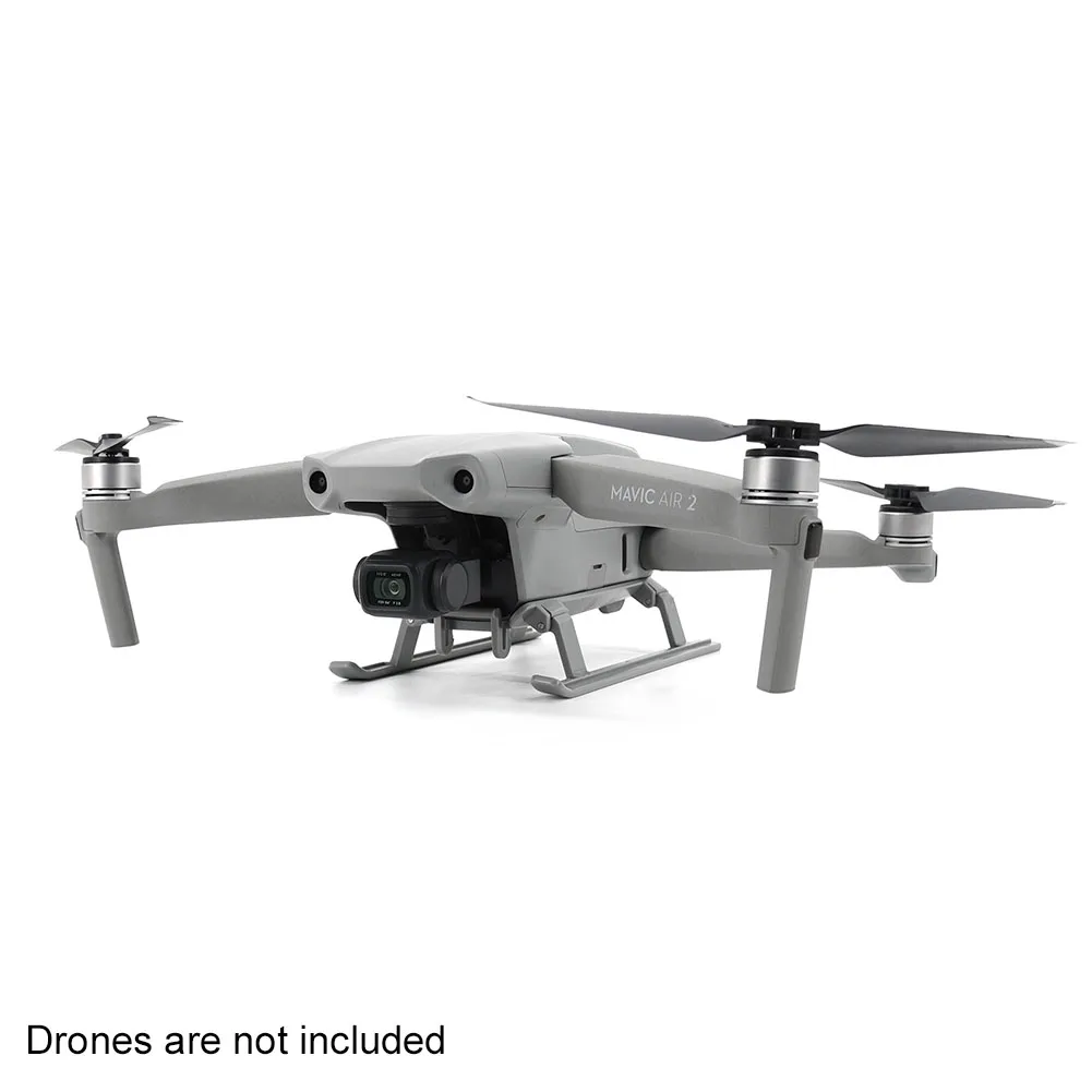 

Aerial Photography Durable Foldable Shock Absorption Drone Quick Release Landing Gear Heightened For DJI Mavic Air 2 Accessories