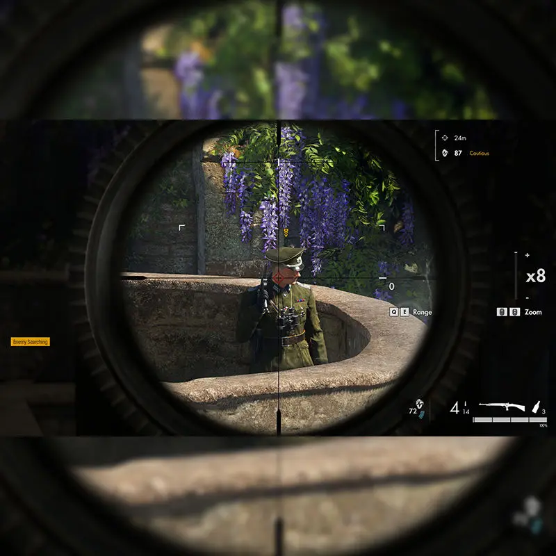 Sony Playstatio5 PS5 Подлинная новая игра CD Снайпер ELITE 5 Playstation5 игровая карта SONY Ps5 игры