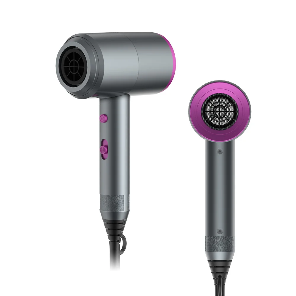 

High- quality Multi-function 3 Speed Hair Dryer Portable Private Label Hair Dryer