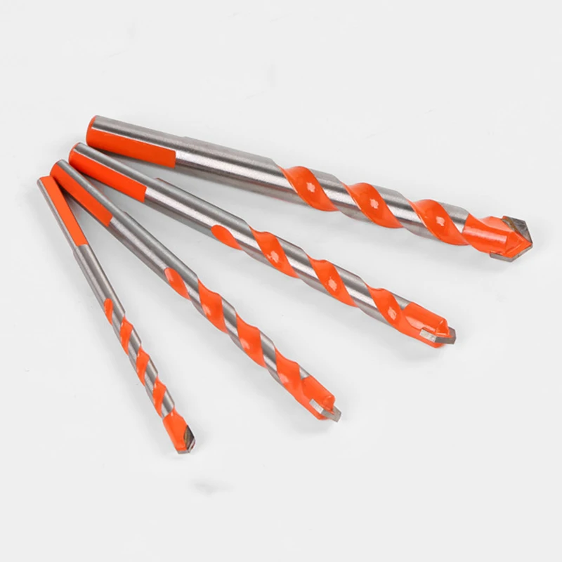 5 шт. набор многофункциональных керамических сверл для бетона кирпича пластика