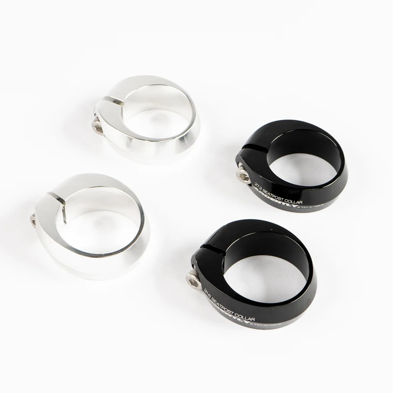 Зажим для подседельного штыря велосипеда arddly ультралегкий зажим из алюминиевого