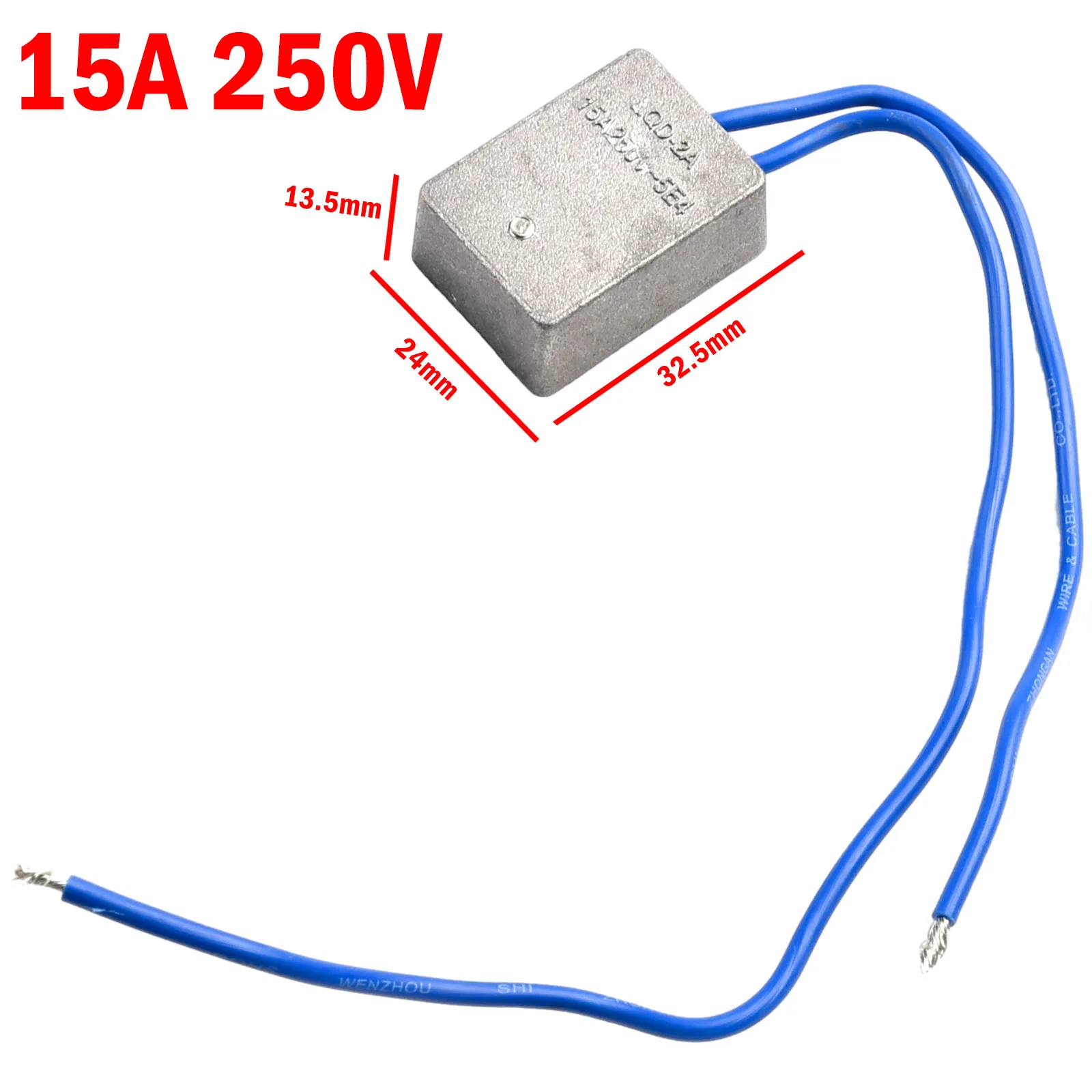 Мягкие переключатели AC120V 250V Модули модификации для угловой шлифовальной машины