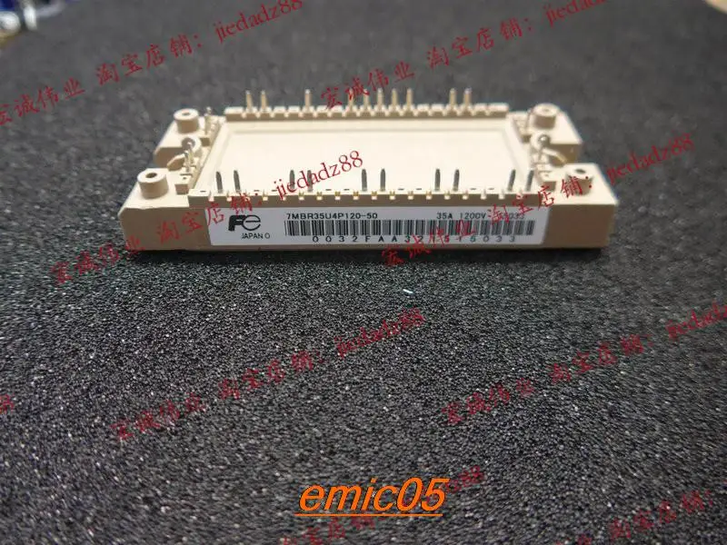 

Оригинальный запас 7MBR35U4P120-50