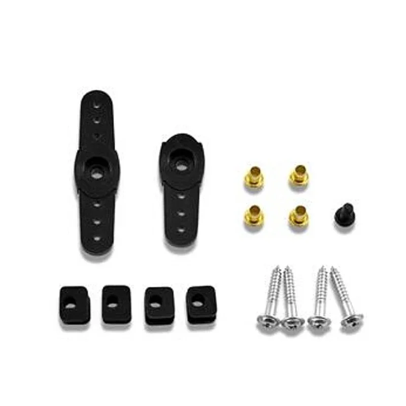 Фото Power HD R12 R12S 12 кг бесщеточный сервопривод с металлической шестерней и высоким крутящим моментом 6,0-8,4 В для электромобиля Rc 1/10 №4
