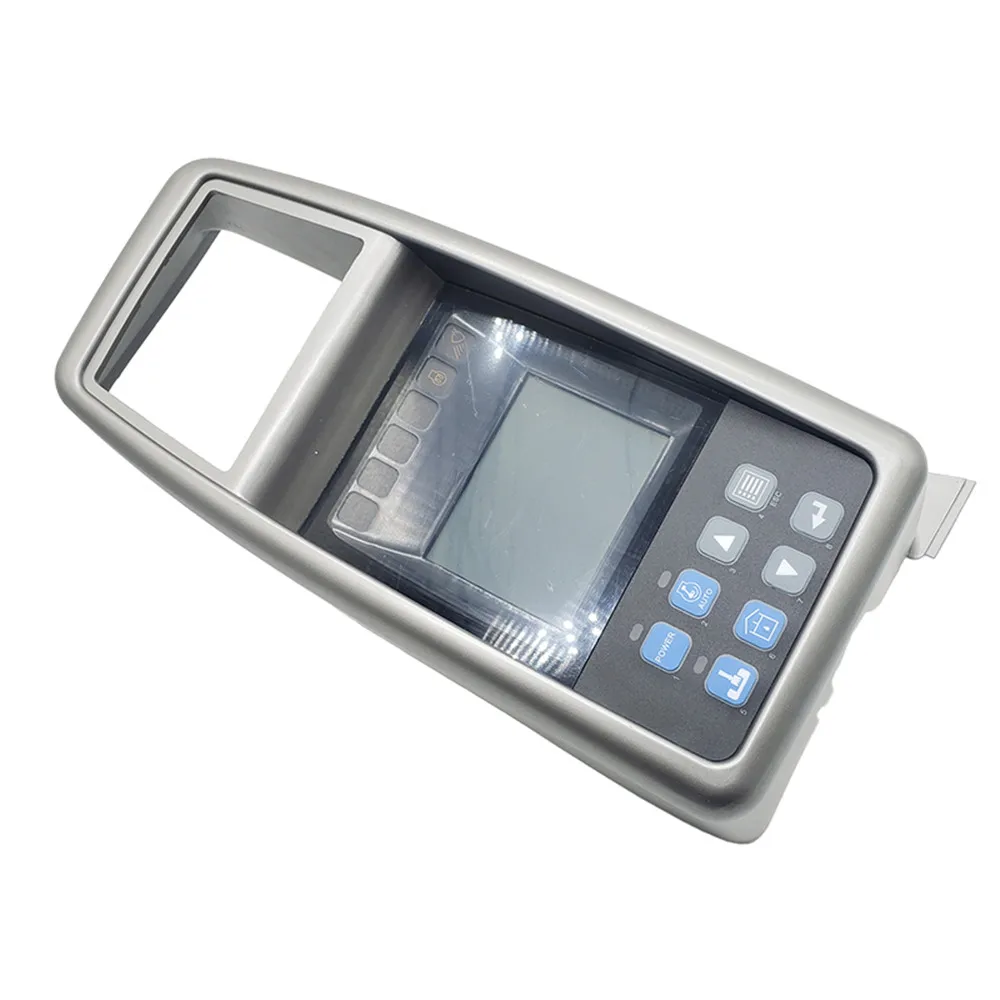 монитор экскаватора