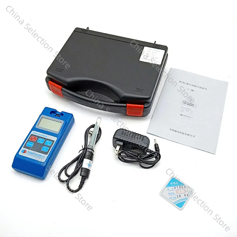 Магнитометр ZUIDID WT103