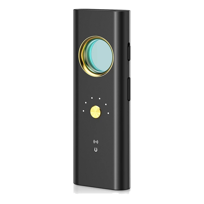 

Portable Camera Detector,GPS Tracker Detector,Anti-Spy Wireless Signal Scanner,Infrared Finder For Home Office Car