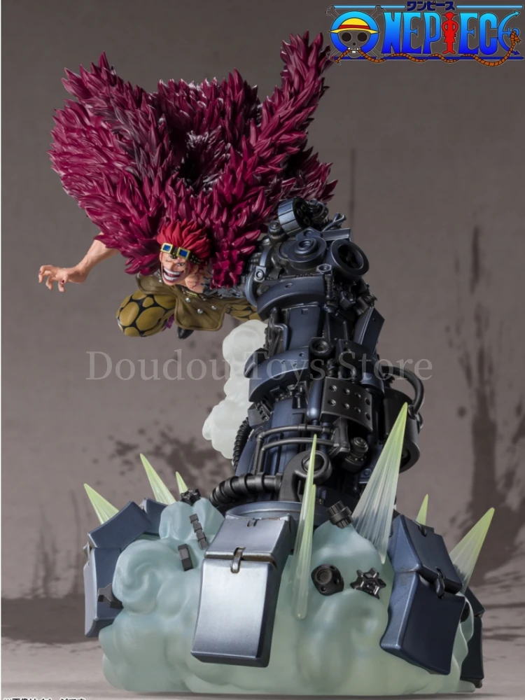 Фигурки героев аниме Bandai фигурки мультфильма ZERO FZ Eustass