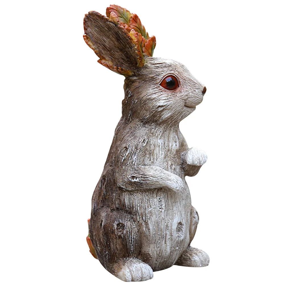 

Decor Bunny Decorations Outdoor Party Suppliesgarden Christmas Room Figurine Home Birthday