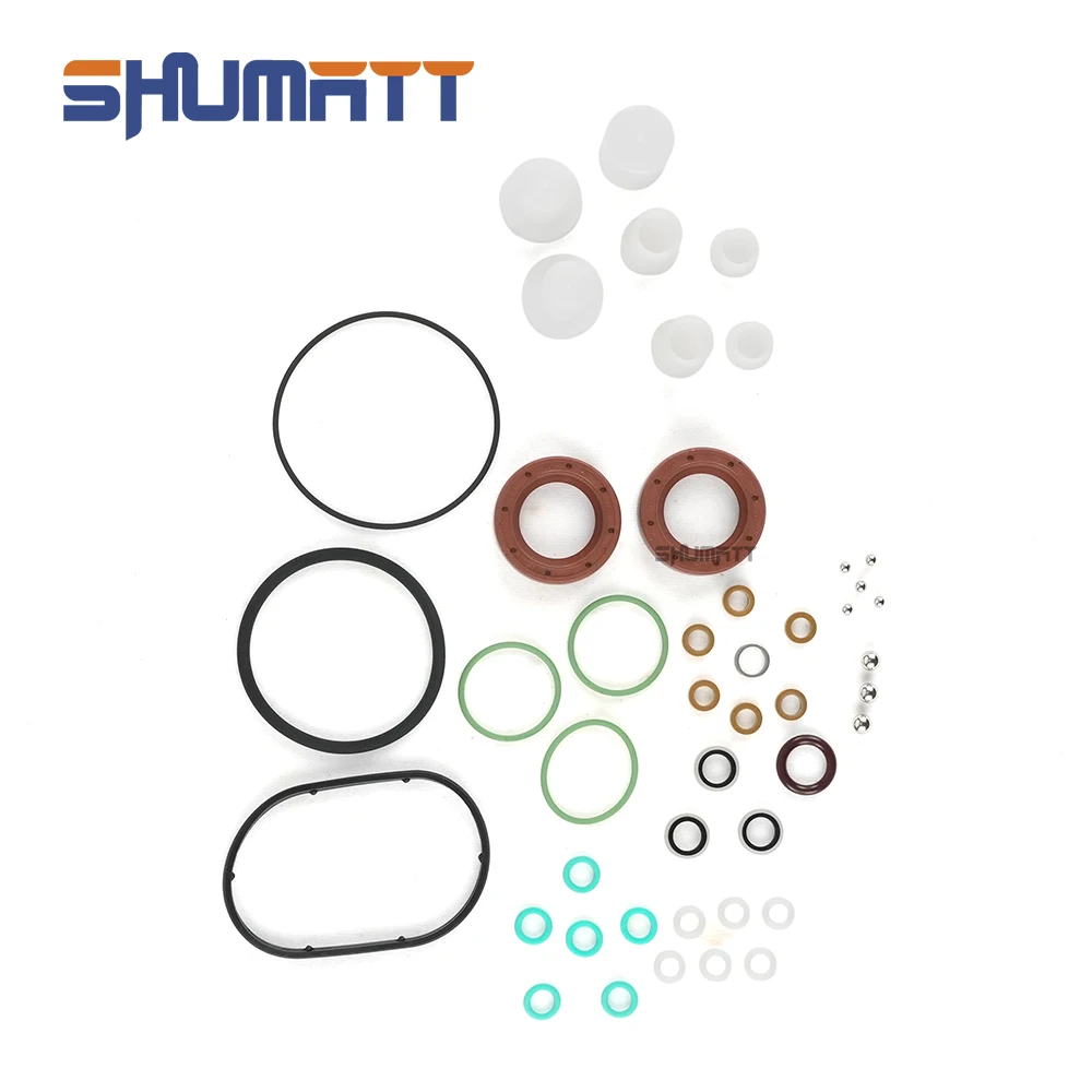 

2-х комплектов F01M 102389 Ремкомплект топливного насоса для топливного насоса серии CR/CP1H3/R85, Китай, новый