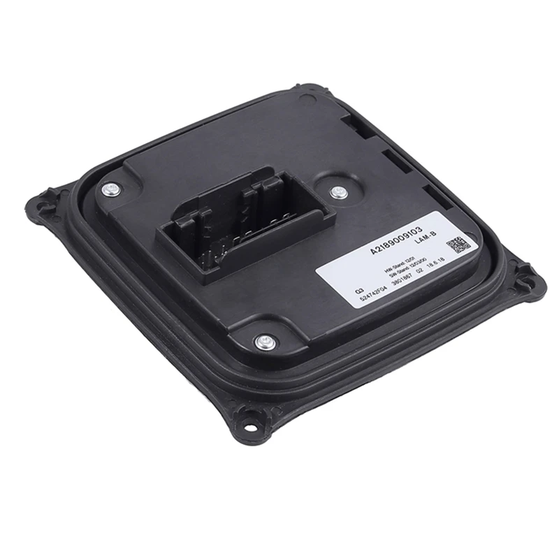 Передняя подсветка автомобиля управляющий модуль зеркальный балласт фары для