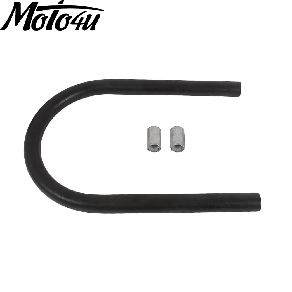 

Motorcycle Cafe Racer Rear Seat Tube Loop Frame Hoop For BMW K100