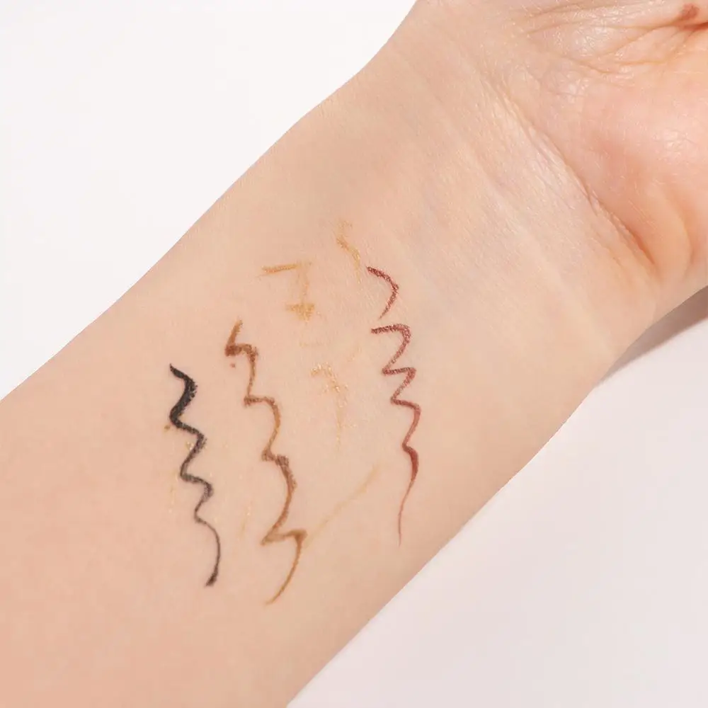 Многофункциональная водостойкая жидкая подводка для глаз ультратонкая