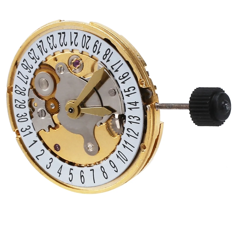 

For 2824 Automatic Mechanical Movement Replacement Mechanical Repair Clock Tool Watch Display Date Movement