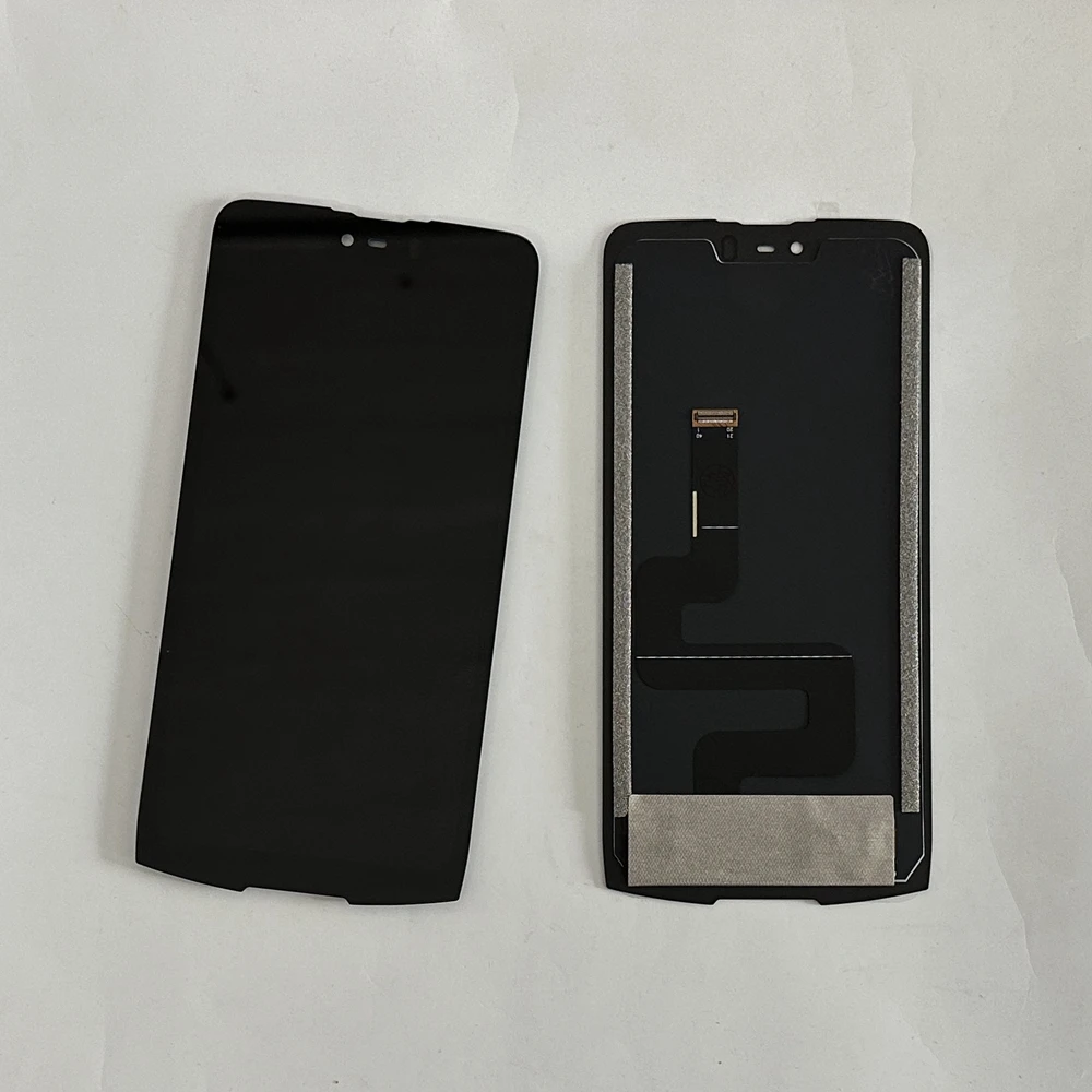 100% протестировано для DOOGEE S90 ЖК-дисплей + замена дигитайзера сенсорного экрана S90C