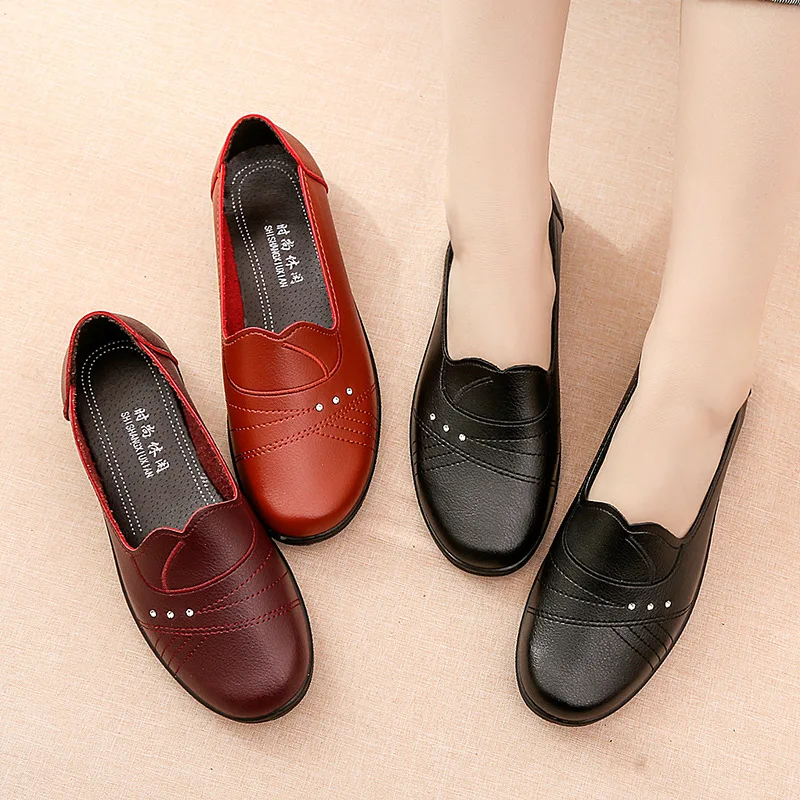 

2023 Spring New Women's Flats Casual Loafers Women's Fashion Comfortable Women's Shoes Women's Walking Shoes Shoes for Women
