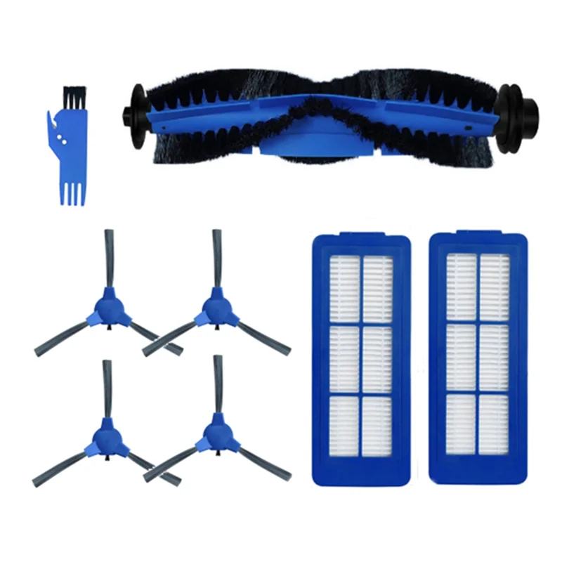 Основная боковая щетка Hepa-фильтр для Eufy Robovac 11SMax 15C Max G30 30C запасная часть