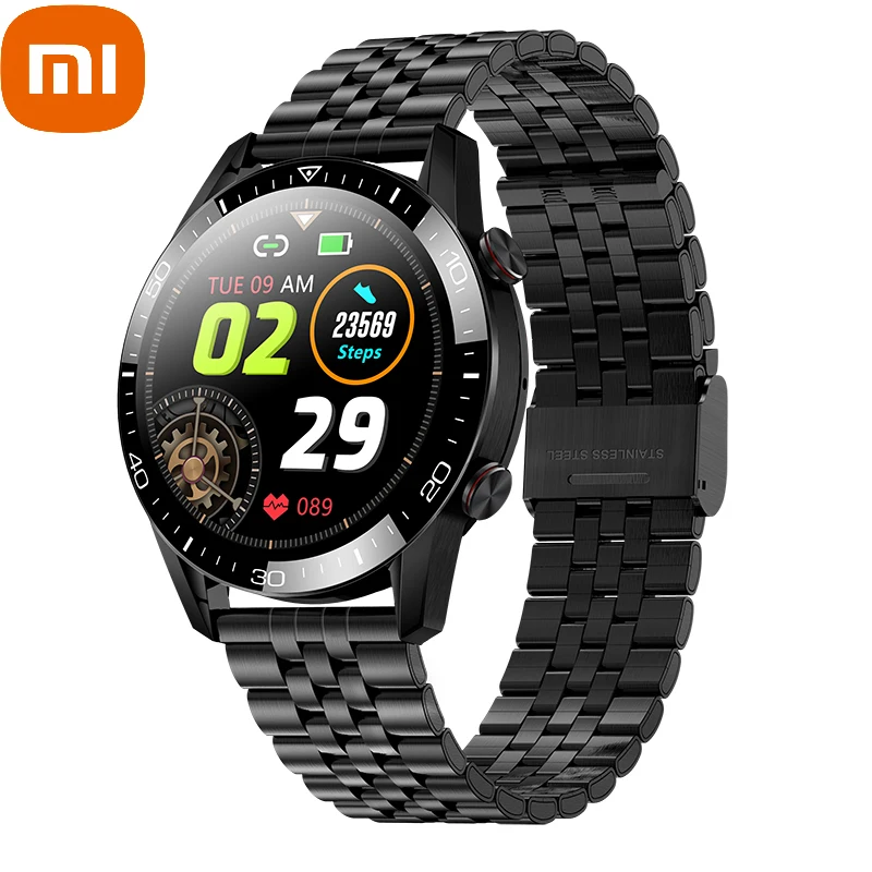 

Смарт-часы XIAOMI мужские, Bluetooth, IP67, водостойкие