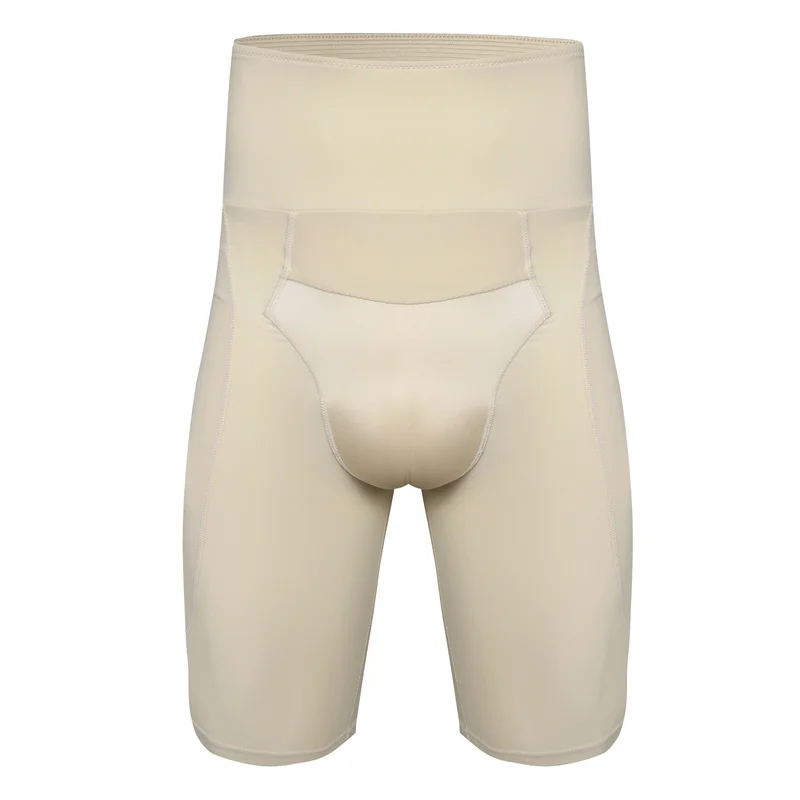 Gay Hiding Gaff Panties Fake Vaginal Padded Shaper Briefs for Crossdressing Transgender Sexy Sissy Thongs Underpant Calzoncillos