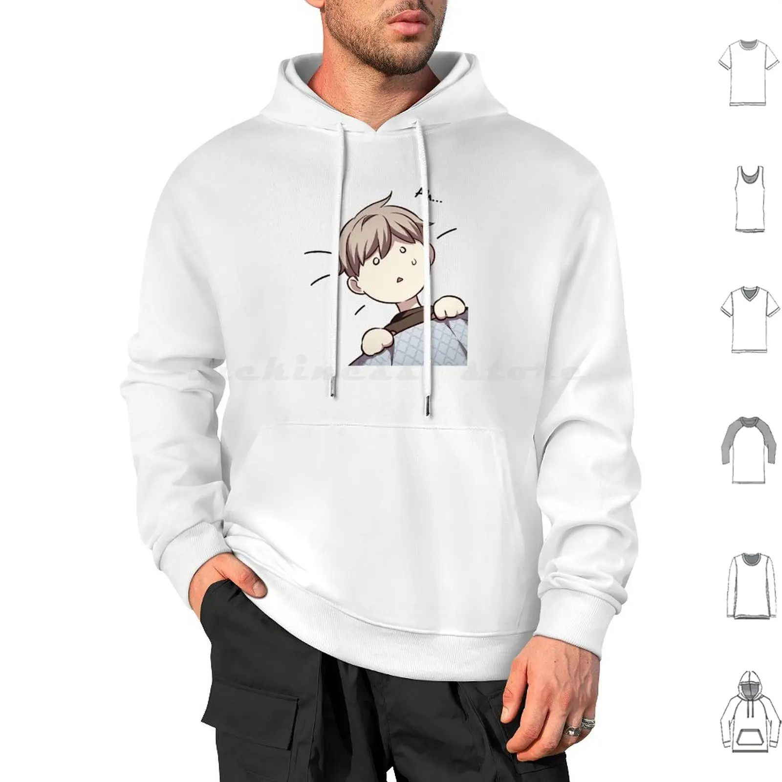 Фото Super Edition Of Eleceed Manhwa Artwork 6 Hoodies Long Sleeve Acongart Hybrid Theory Hybrid Theory Linkin Chester №1